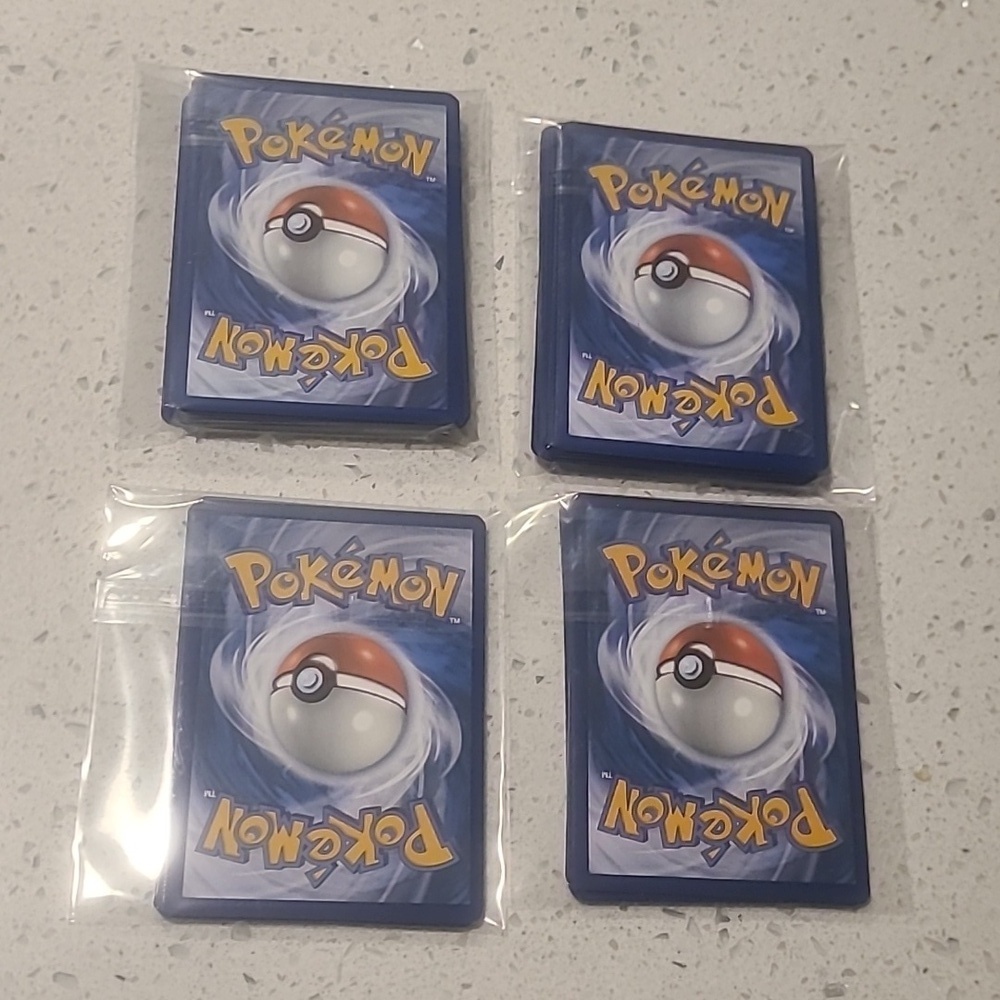 Pokemon Random Lot Of 76 - Picture 6 of 6